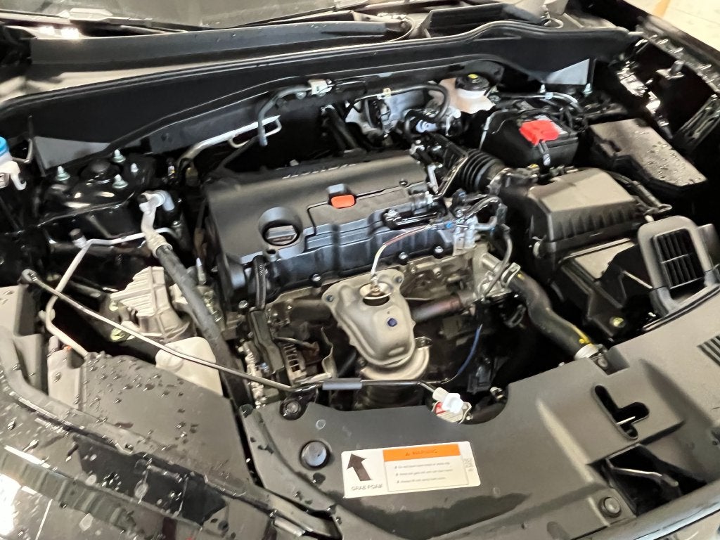 2027 Honda HR-V Sport AWD