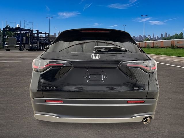 2027 Honda HR-V Sport AWD