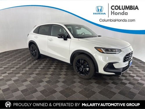 2026 Honda HR-V Sport