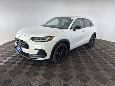 2026 Honda HR-V Sport