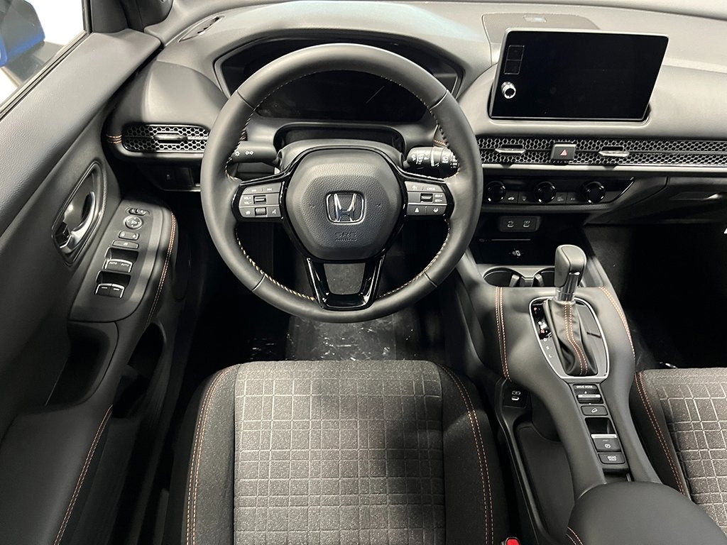 2027 Honda HR-V Sport AWD
