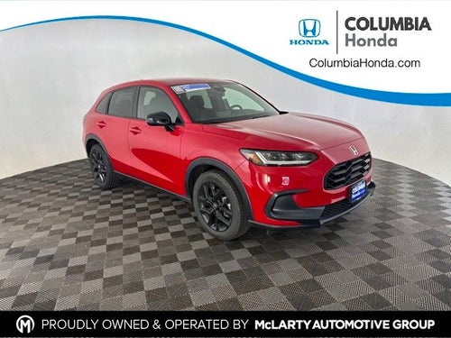 2023 Honda HR-V Sport