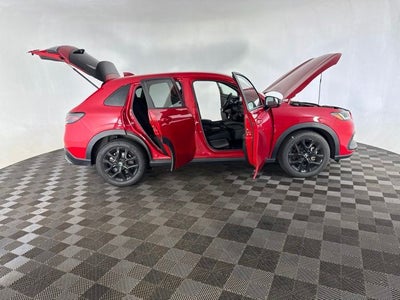2023 Honda HR-V Sport