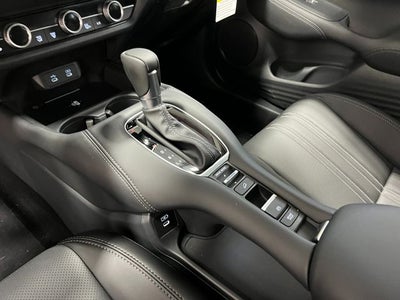 2026 Honda HR-V EX-L