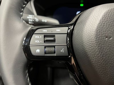 2026 Honda HR-V EX-L