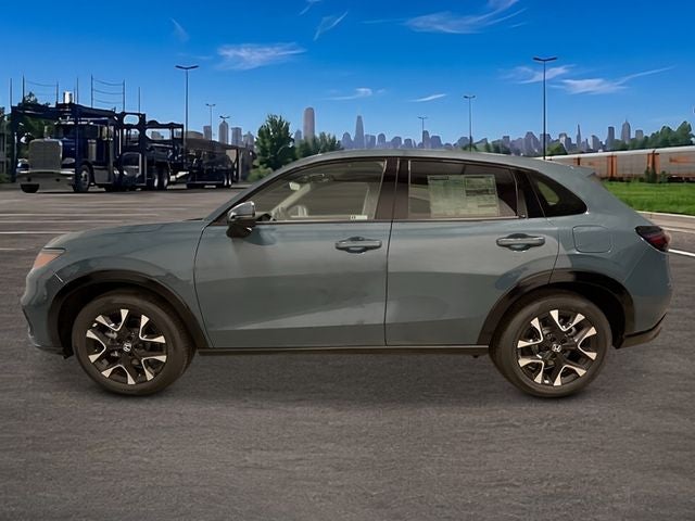 2027 Honda HR-V EX-L AWD