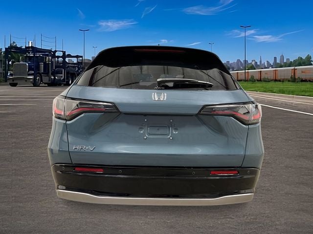 2027 Honda HR-V EX-L AWD