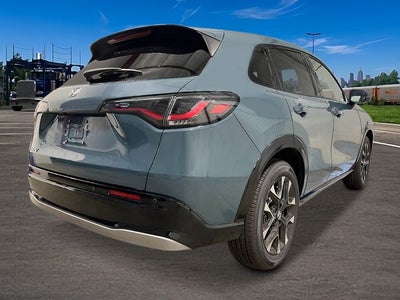 2027 Honda HR-V EX-L AWD