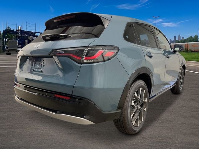 2027 Honda HR-V EX-L AWD