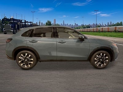2027 Honda HR-V EX-L AWD