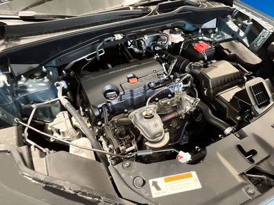 2027 Honda HR-V EX-L AWD