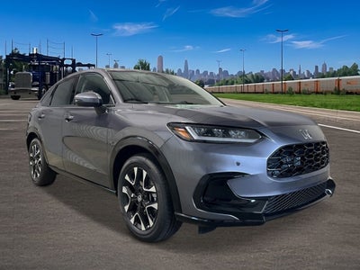 2027 Honda HR-V EX-L AWD