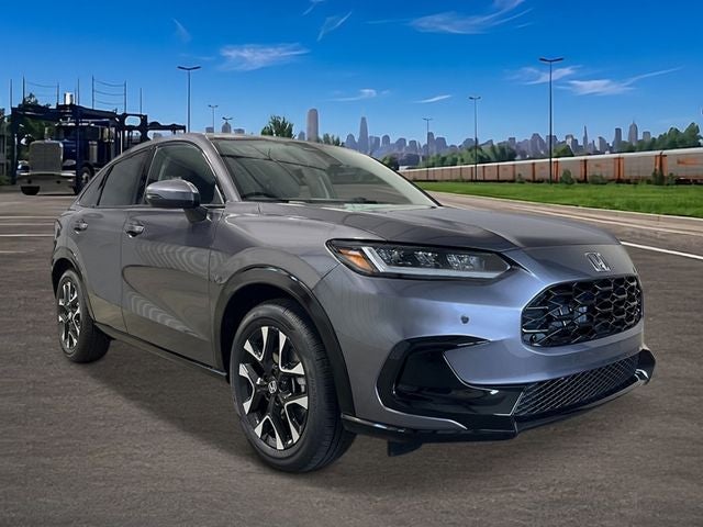 2027 Honda HR-V EX-L AWD