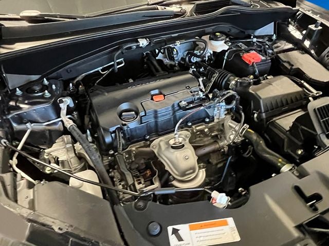 2027 Honda HR-V EX-L AWD