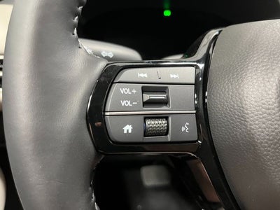 2027 Honda HR-V EX-L AWD