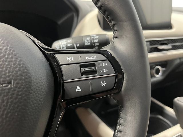 2027 Honda HR-V EX-L AWD
