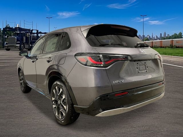 2027 Honda HR-V EX-L AWD