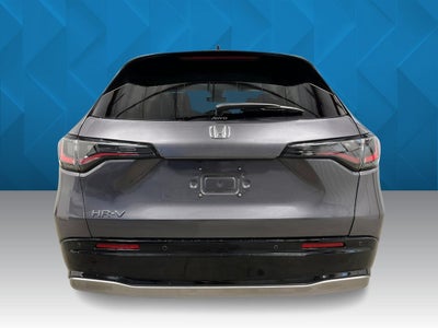 2027 Honda HR-V EX-L AWD