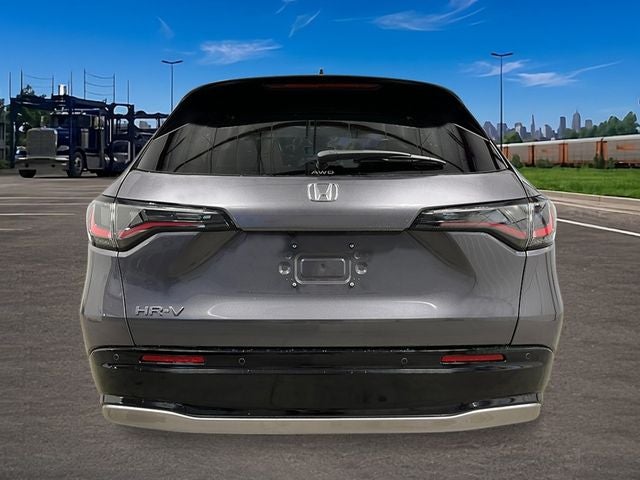 2027 Honda HR-V EX-L AWD