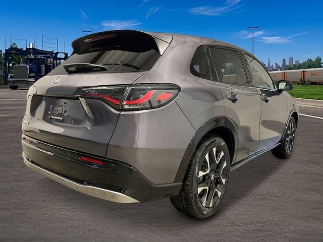2027 Honda HR-V EX-L AWD