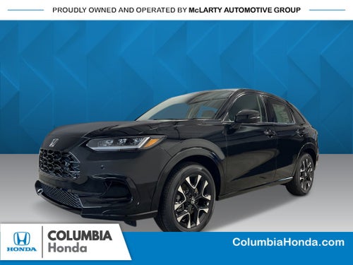 2027 Honda HR-V EX-L AWD