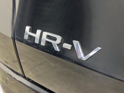 2027 Honda HR-V EX-L AWD