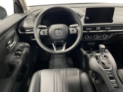 2027 Honda HR-V EX-L AWD