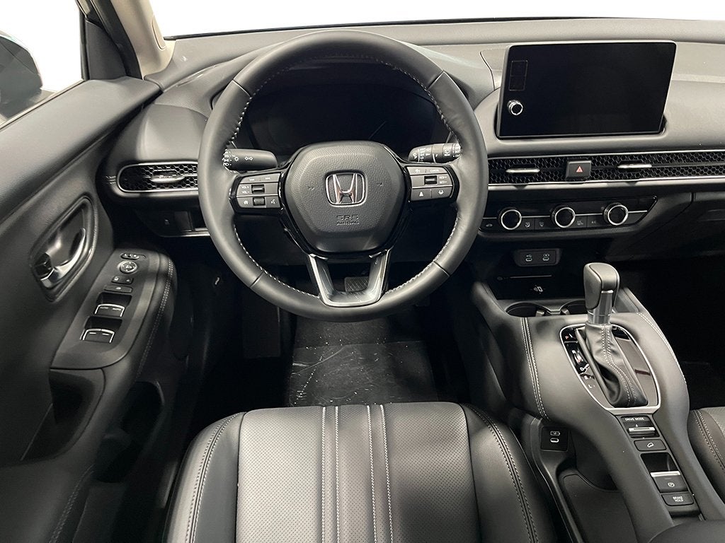2027 Honda HR-V EX-L AWD