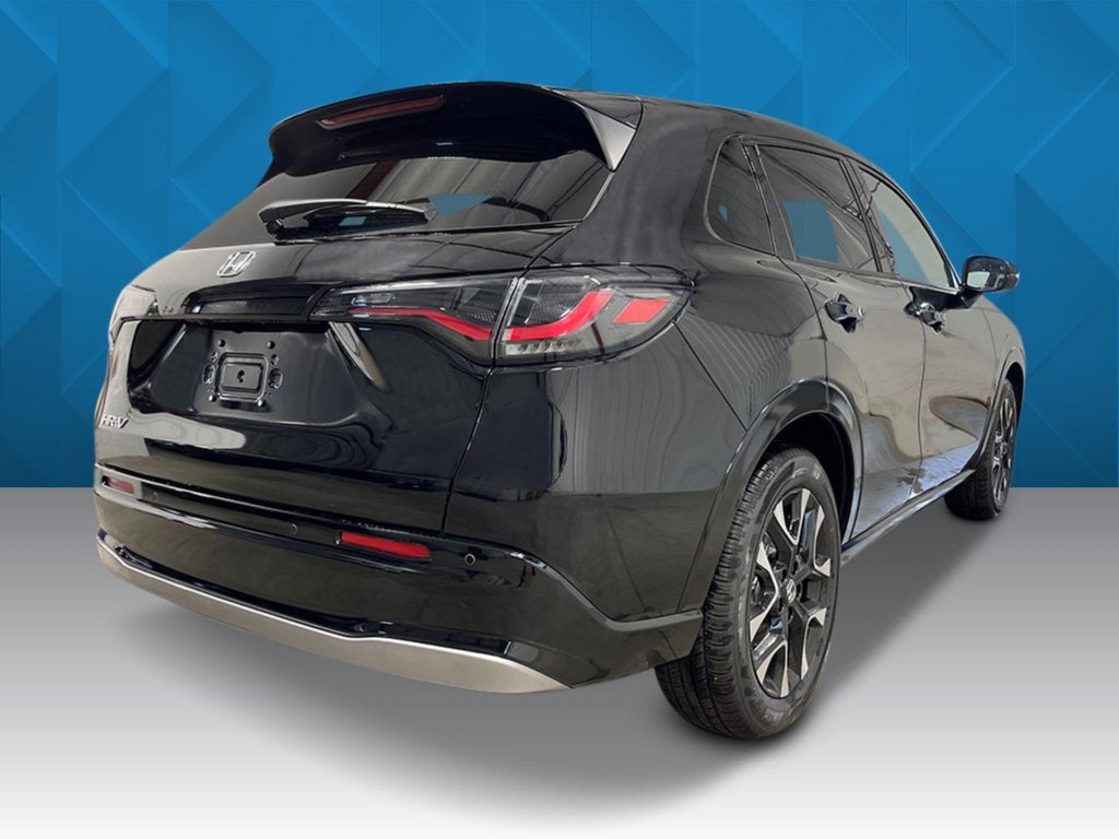 2027 Honda HR-V EX-L AWD
