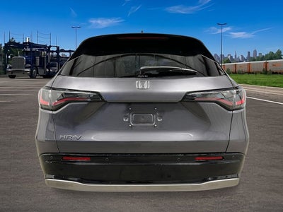 2027 Honda HR-V EX-L AWD
