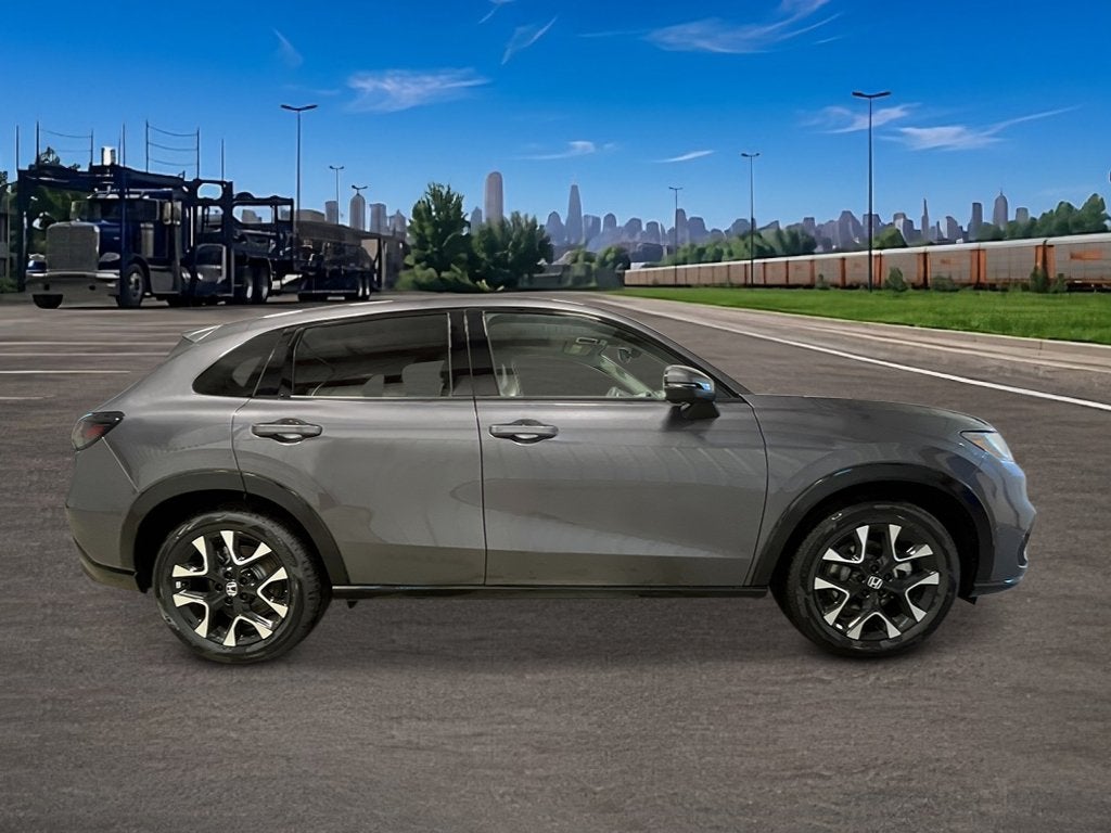 2027 Honda HR-V EX-L AWD