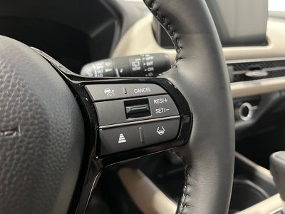 2027 Honda HR-V EX-L AWD