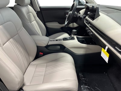 2027 Honda HR-V EX-L AWD