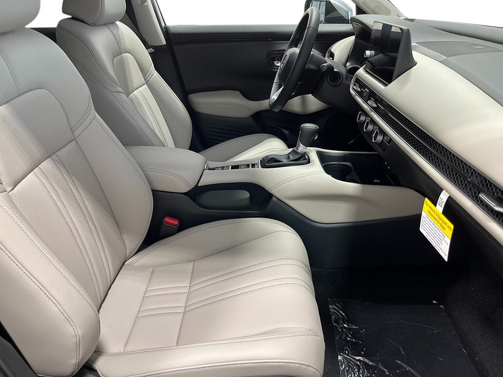 2027 Honda HR-V EX-L AWD