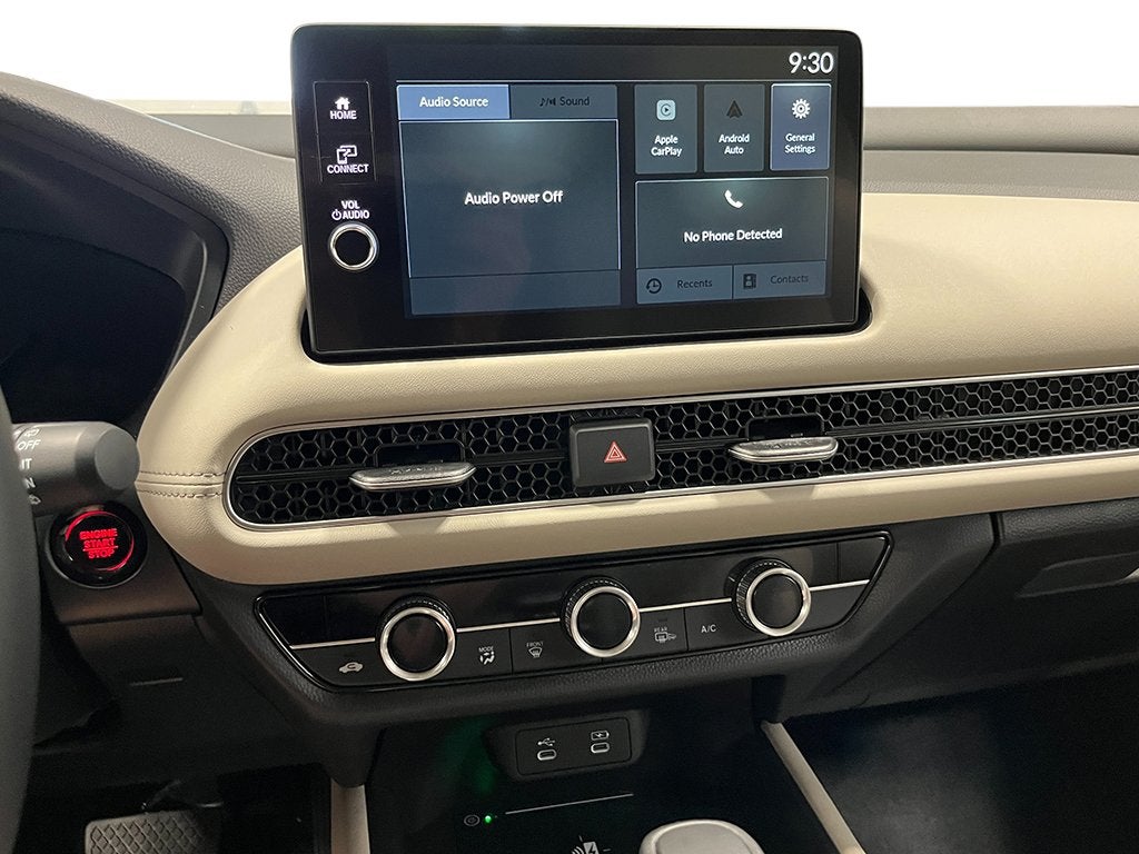 2027 Honda HR-V EX-L AWD