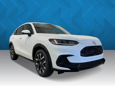 2027 Honda HR-V EX-L AWD