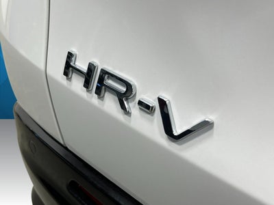 2027 Honda HR-V EX-L AWD