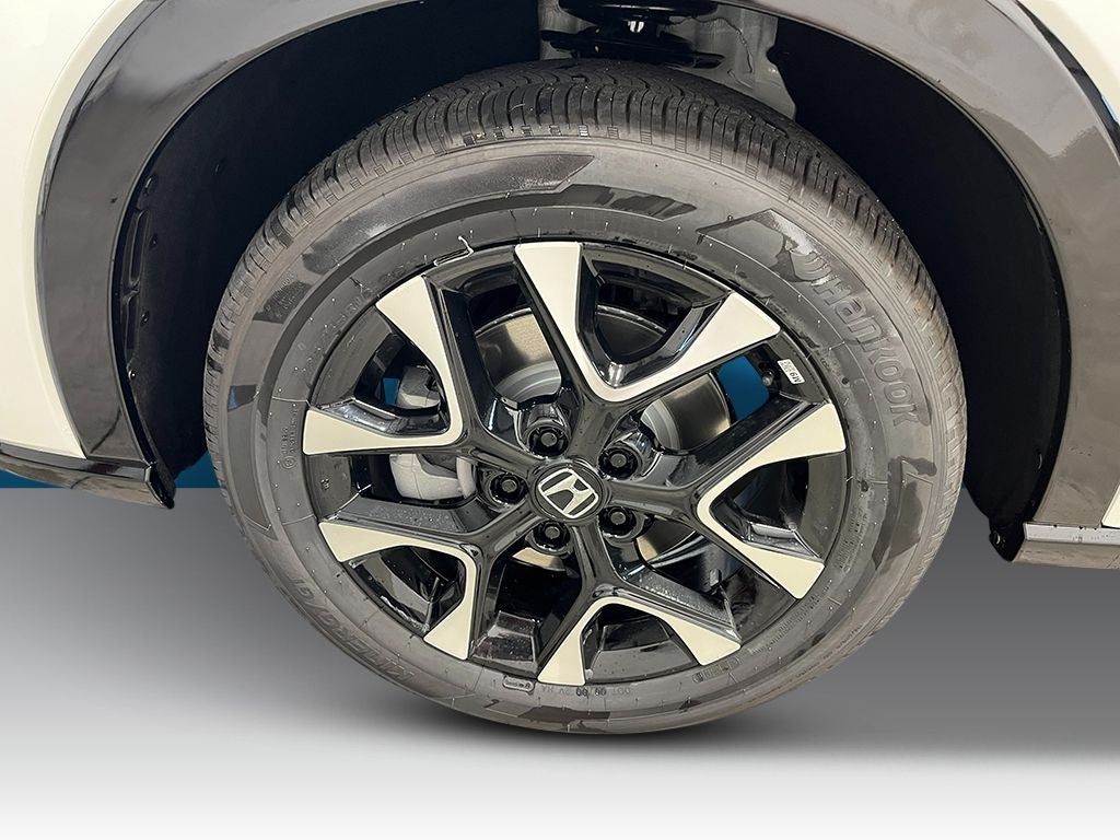 2027 Honda HR-V EX-L AWD