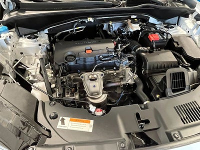 2027 Honda HR-V EX-L AWD