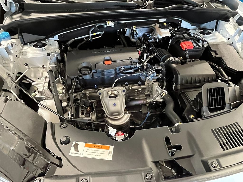 2027 Honda HR-V EX-L AWD