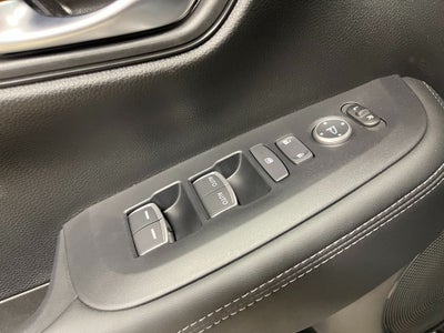2027 Honda HR-V EX-L AWD