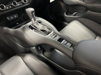 2027 Honda HR-V EX-L AWD