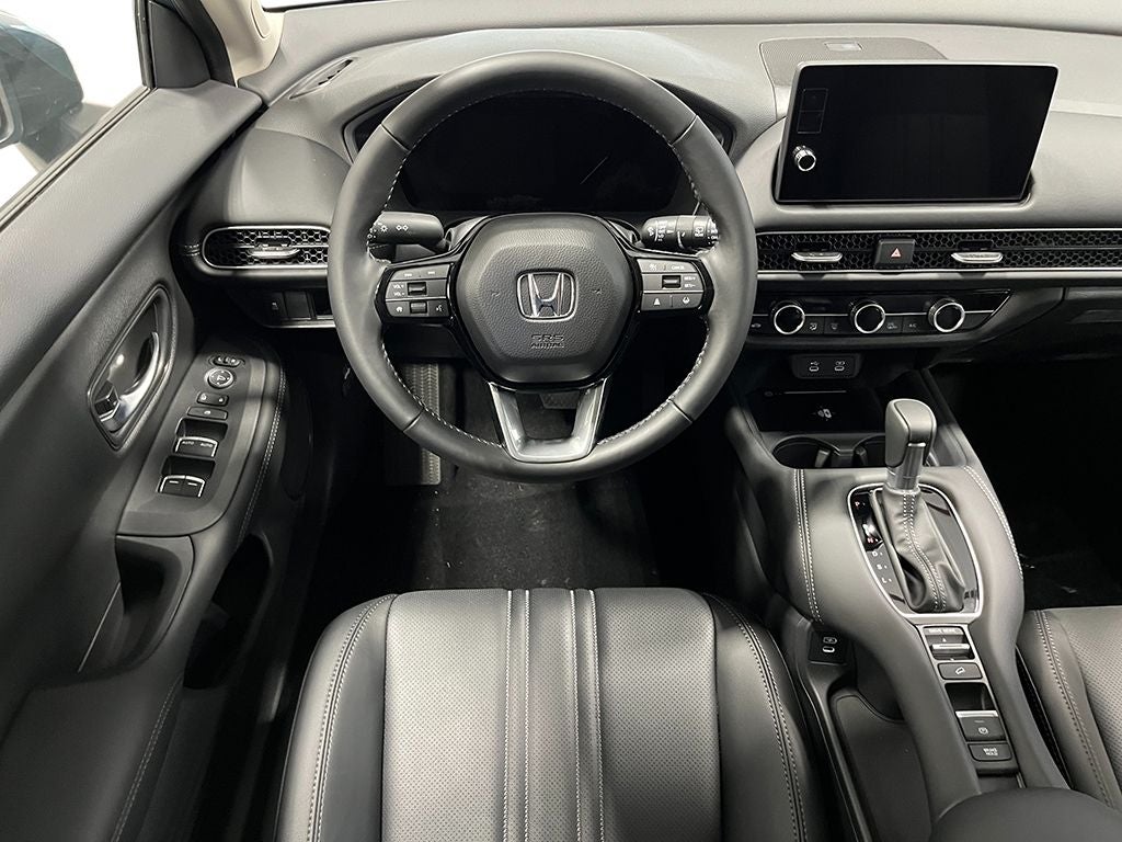 2027 Honda HR-V EX-L AWD
