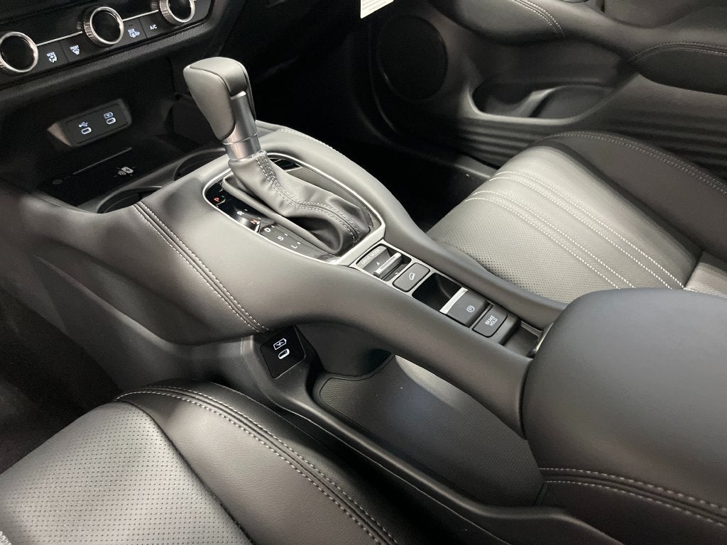 2027 Honda HR-V EX-L AWD