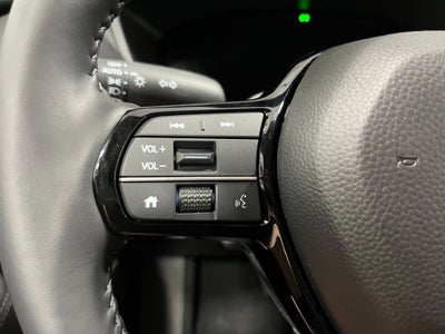 2027 Honda HR-V EX-L AWD