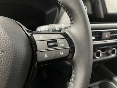 2027 Honda HR-V EX-L AWD