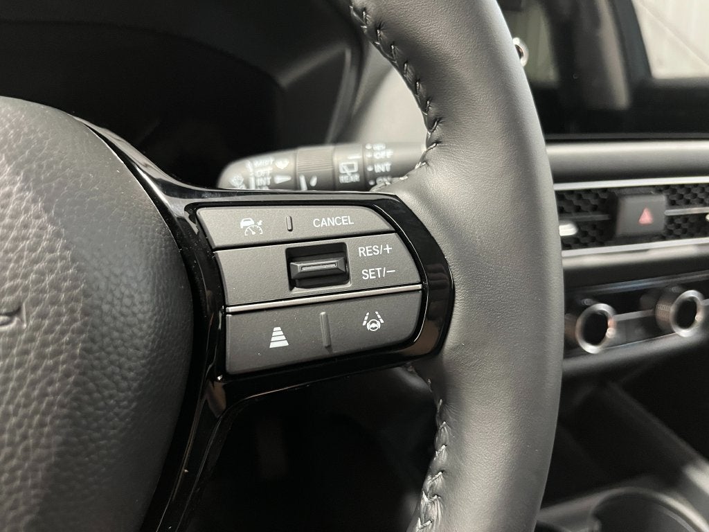 2027 Honda HR-V EX-L AWD