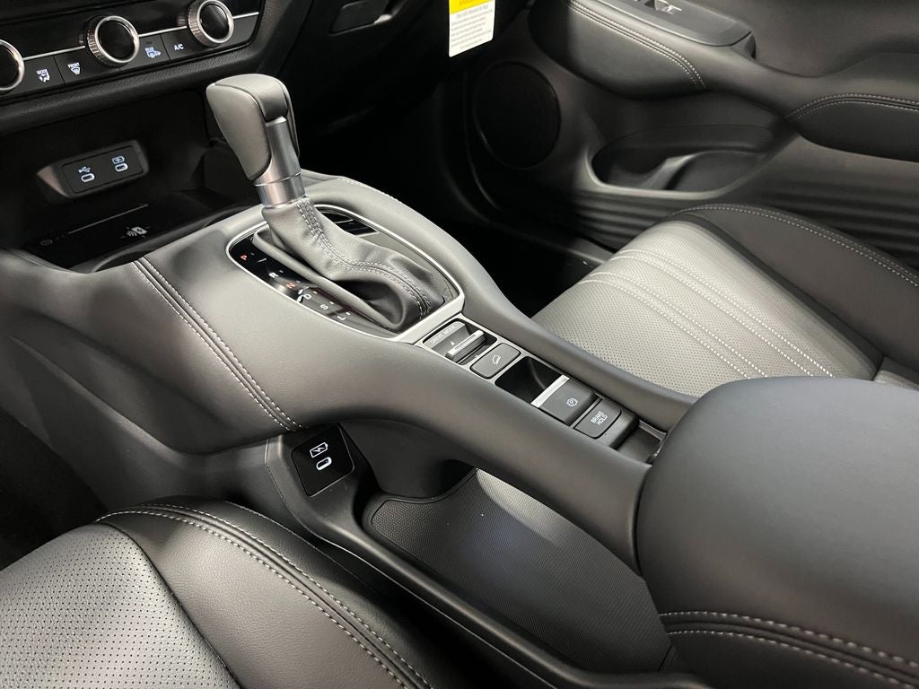 2027 Honda HR-V EX-L AWD