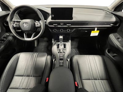 2027 Honda HR-V EX-L AWD