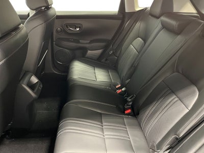 2027 Honda HR-V EX-L AWD